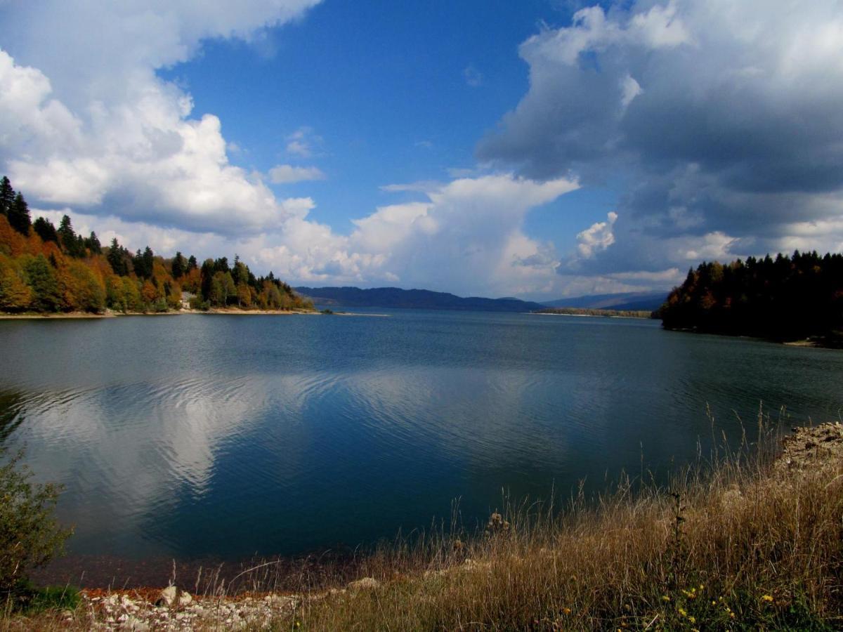 Art Racha Otel Ambrolauri Dış mekan fotoğraf